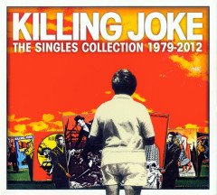 KILLING JOKE - SINGLES COLLECTION 1979-2012 (2013) - 2CD DIGIPACK SIFIR