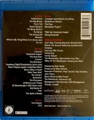 RUSH - CLOCKWORK ANGELS TOUR (2013) - BLU-RAY SIFIR