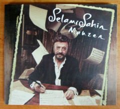 SELAMİ ŞAHİN - MAHZEN - DIGIPACK CD 2.EL
