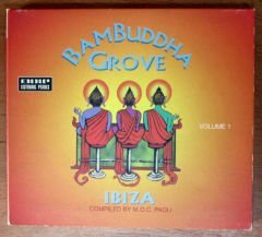BAMBUDDHA GROOVE IBIZA VOL.1 - CD 2.EL
