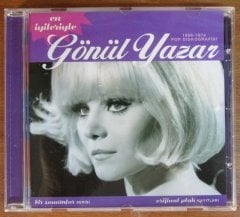 EN İYİLERİYLE GÖNÜL YAZAR (66-74 POP) - CD 2.EL