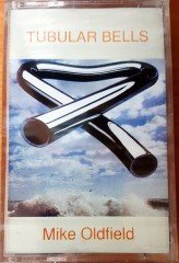 MIKE OLDFIELD - TUBULAR BELLS (1995) KENT CASSETTE MADE IN TURKEY ''NEW''