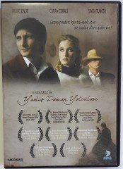 YANLIŞ ZAMAN YOLCULARI - MURAT ONUR - CANAN CEMALİ - AREN PERDECİ - DVD 2.EL