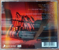 JOE COCKER - FIRE IT UP (2012) CD 2.EL
