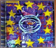U2 - ZOOROPA (1993) ISLAND CD 2.EL
