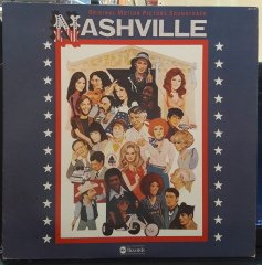 NASHVILLE - SOUNDTRACK (1975) - PLAK 2.EL