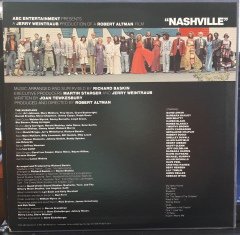 NASHVILLE - SOUNDTRACK (1975) - PLAK 2.EL