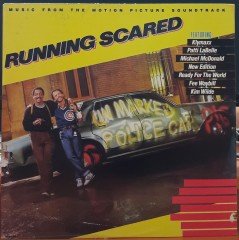 RUNNING SCARED (1986) - PLAK 2.EL