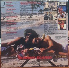 RUNNING SCARED (1986) - PLAK 2.EL