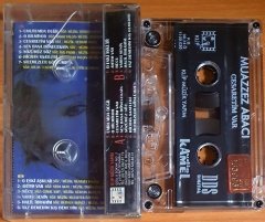 MUAZZEZ ABACI - CESARETİM VAR (1998) - KASET 2.EL
