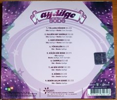AYDİLGE - SOBE - CD 2.EL