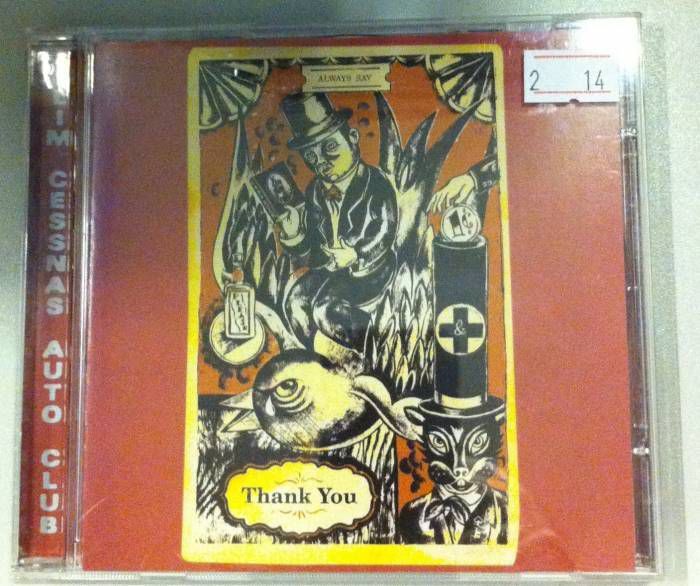 SLIM CESSNA'S AUTO CLUB ALWAY'S SAY PLE..CD 2.