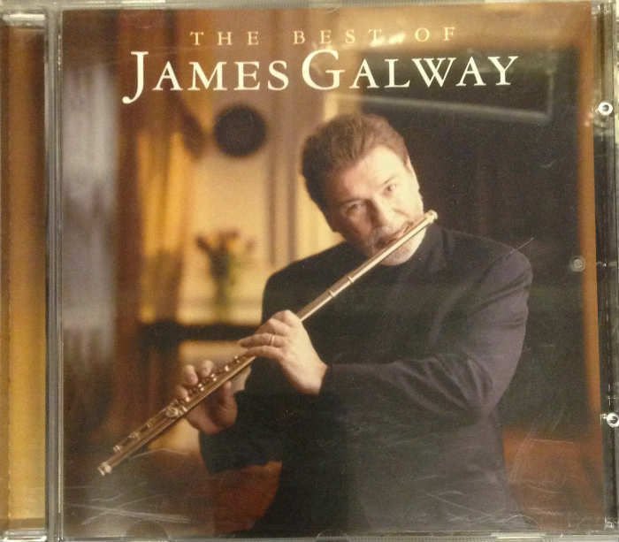 JAMES GALWAY BEST OF CD 2.EL
