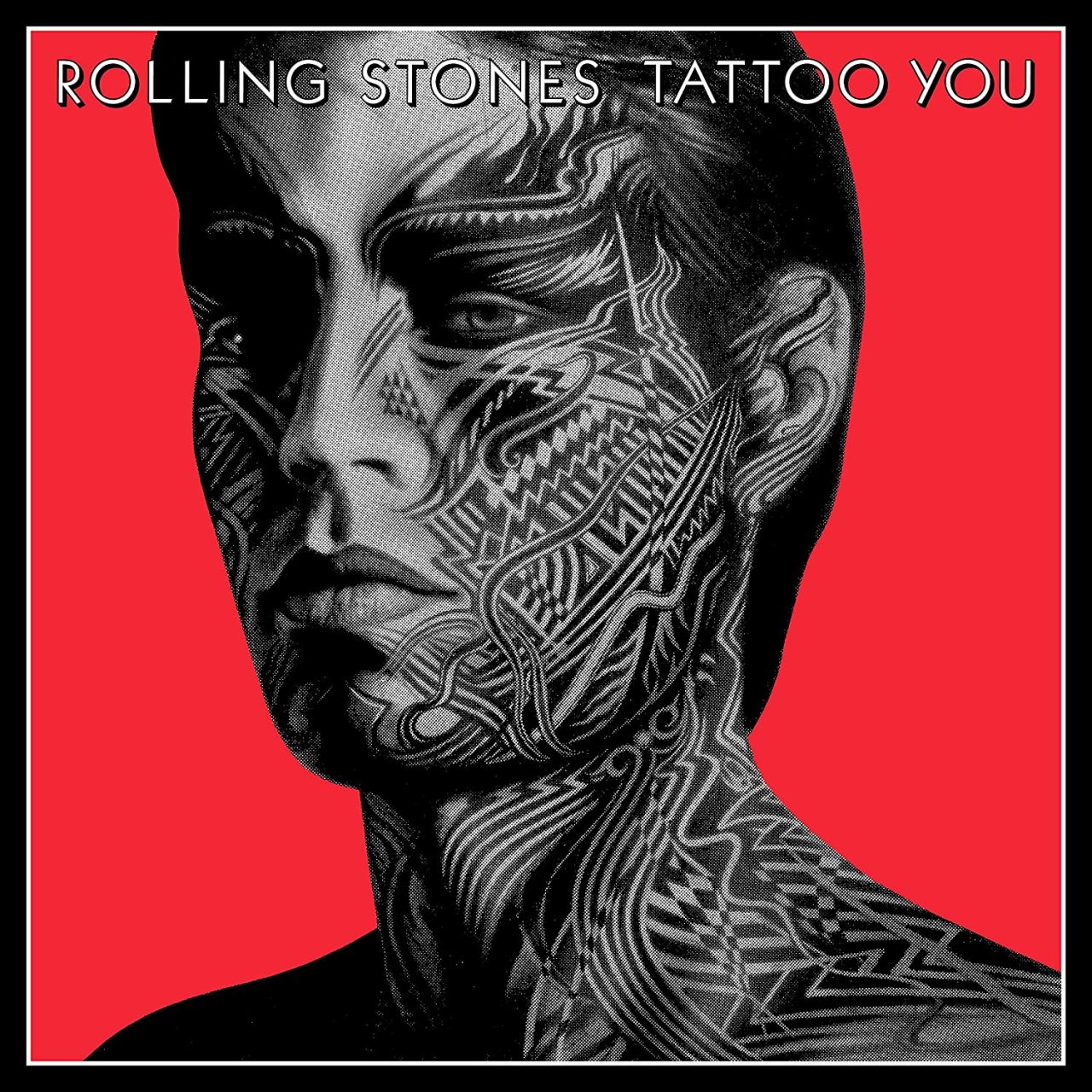 ROLLING STONES - TATTOO YOU (1981) - 2LP DELUXE PLAK SIFIR