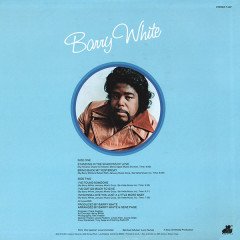 BARRY WHITE - I'VE GOT SO MUCH TO GIVE (1973) - LP 180GR 2010 EDITION SIFIR PLAK