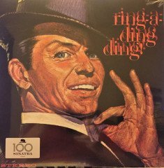 FRANK SINATRA - RING-A-DING DING (1961) - LP 2016 EDITION SIFIR