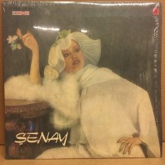 ŞENAY - HONKİ PONKİ 2015 2.EL PLAK