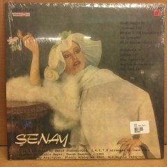 ŞENAY - HONKİ PONKİ 2015 2.EL PLAK