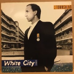 PETE TOWNSHEND - WHITE CITY 1985 2.EL PLAK