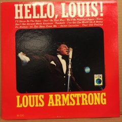 LOUIS ARMSTRONG - HELLO, LOUIS 2.EL PLAK