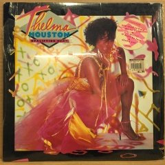 THELMA HOUSTON - QUALIFYING HEAT (1984) - 2.EL PLAK