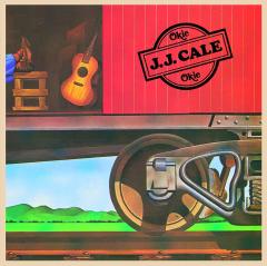 J.J. CALE - OKIE (1974) - LP 180GR 2013 EDITION SIFIR PLAK