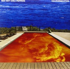 RED HOT CHILI PEPPERS - CALIFORNICATION (1999) - 2LP 180GR 2014 EDITION SIFIR PLAK