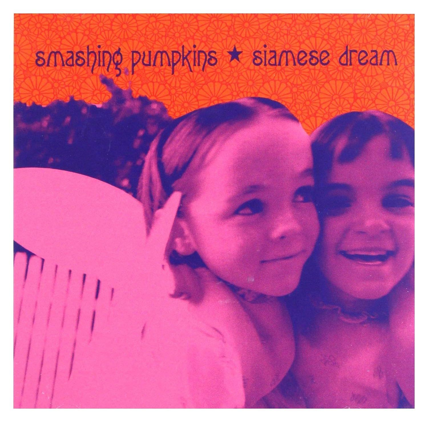 SMASHING PIMPKINS - SIAMESE DREAMS (1993) - CD 2011 REISSUE AMBALAJINDA SIFIR
