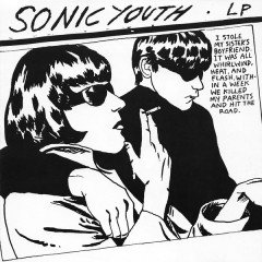 SONIC YOUTH - GOO (1990) - CD 2.EL