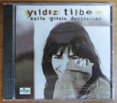 YILDIZ TİLBE - SALLA GİTSİN DERTLERİNİ - CD 2.EL