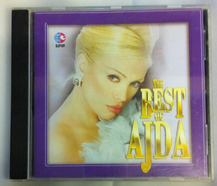 AJDA PEKKAN - BEST OF AJDA - CD 2.EL