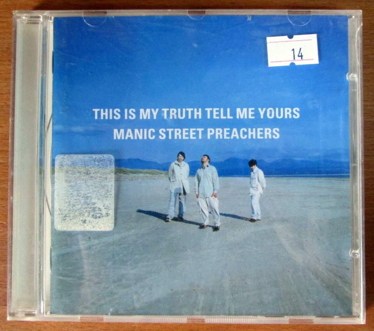 MANIC STREET PREACHERS THIS IS MY TRUTH CD 2.EL