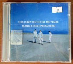 MANIC STREET PREACHERS THIS IS MY TRUTH CD 2.EL