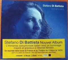 STEFANO DI BATTISTO - WOMAN'S LAND CD 2.EL