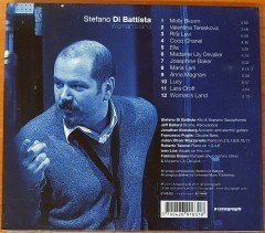STEFANO DI BATTISTO - WOMAN'S LAND CD 2.EL