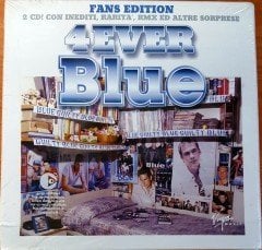 BLUE - 4EVER BLUE / FANS EDITION BOX SET (2005) 2CD SIFIR