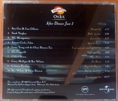 VERVE MASTER EDITION DRAMBUIE / AFTER DINNER JAZZ 2 / STAN GETZ SARAH VAUGHAN ELLA FITZGERALD BEN WEBSTER (2000) CD 2.EL