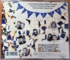 THE LOUNGE LIZARDS - VOICE OF CHUNK (1988) 1998 STANGE & BEAUTIFUL MUSIC CD 2.EL