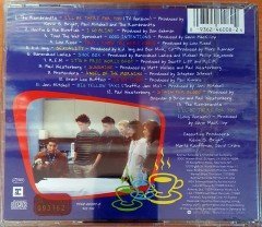 FRIENDS SOUNDTRACK / K.D. LANG, GRANT LEE BUFFALO, LOU REED, PRETENDERS, R.E.M., JONI MITCHELL (1995) CD SIFIR