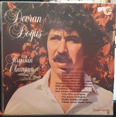 DEVRAN DOĞUŞ - TİRYAKİN OLMUŞUM - PLAK 2.EL