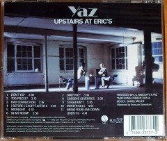 YAZ / YAZOO - UPSTAIRS AT ERIC'S (1982) SIRE / MUTE CD 2.EL