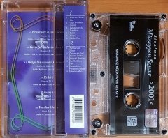 MÜZEYYEN SENAR - 2001 / EN SON OKUDUKLARIM / MARŞANDİZ KASET 2.EL