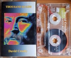 DAVID CROSBY - THOUSAND ROADS (1993) MMY KASET 2.EL