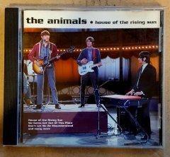 THE ANIMALS - HOUSE OF THE RISING SUN (1997) - CD COMPILATION 2.EL