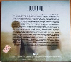 KRUDER DORFMEISTER THE K&D SESSIONS / RONI SIZE, ALEX REECE, LAMB, DEPECHE MODE, DAVID HOLMES (1998) - 2CD G-STONE / !K7 2.EL