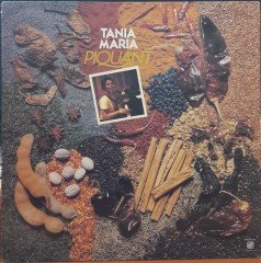 TANIA MARIA - PIQUANT (1981) - PLAK 2.EL