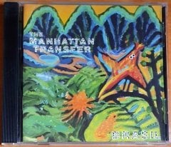 THE MANHATTAN TRANSFER - BRASIL (1987) - CD 2.EL