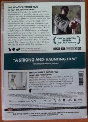 THE TRAP - KLOPKA - SRDAN GOLUBOVIĆ - DVD 2.EL TR ALTYAZI YOKTUR