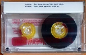 TÜRKAN ABLA'DAN MASALLAR - KASET UZELLİ SIFIR