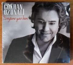 GÖKHAN UZUNALİ YÜREĞİNE YAZ BENİ CD SIFIR